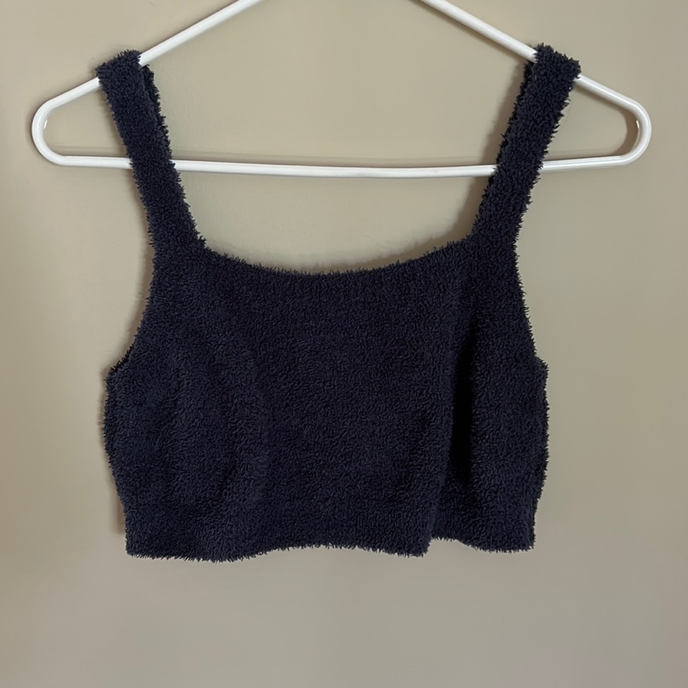 Uniqlo Bralette/Cropped Top, Size S